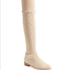 Stuart Weitzman Lowland Over the knee boot